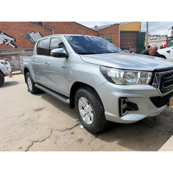 Toyota Hilux 2.8l