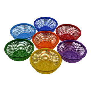 100 Piezas Minicolador De Plástico Varios Colores 100 Piezas Minicolador De Plástico Varios Colores
