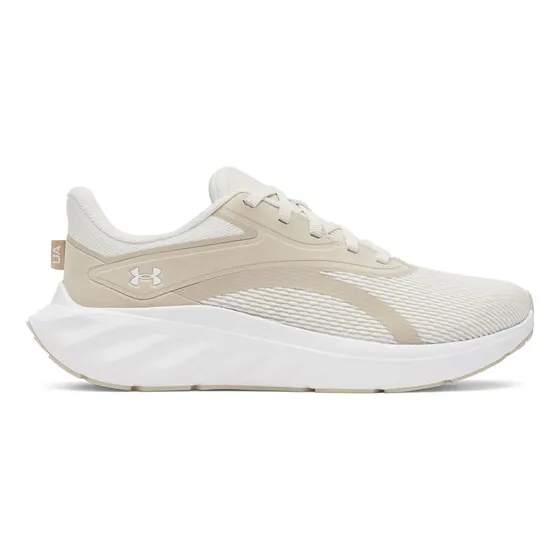 Zapatilla Ua Ascend Blanco Mujer Under Armour