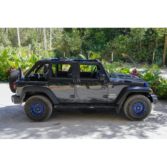 Jeep Wrangler 3.7 Unlimited Sport 3.6 4x4 At