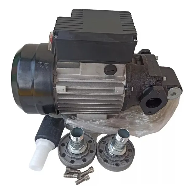 Bomba Eléctrica 1.35hp 220v Combustibles Diesel Gasoil