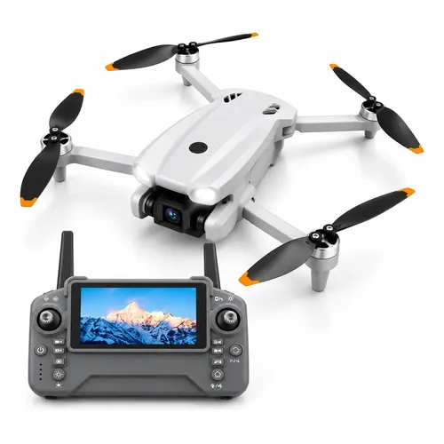 Drone DJI Tello RCDJI028 Boost Combo com câmera HD branco 2.4GHz 3