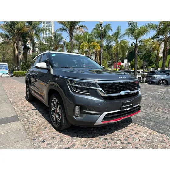 Kia Seltos 1.4 Gt Line At