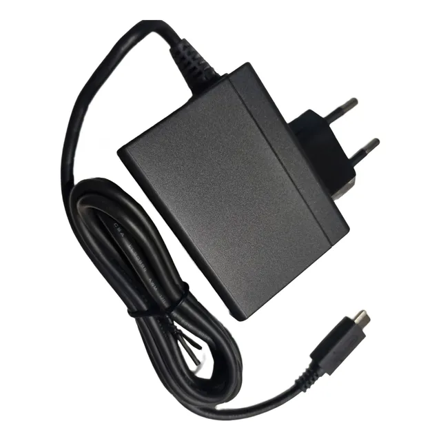Cargador Original Nintendo Switch Nuevo-compatible Con Dock