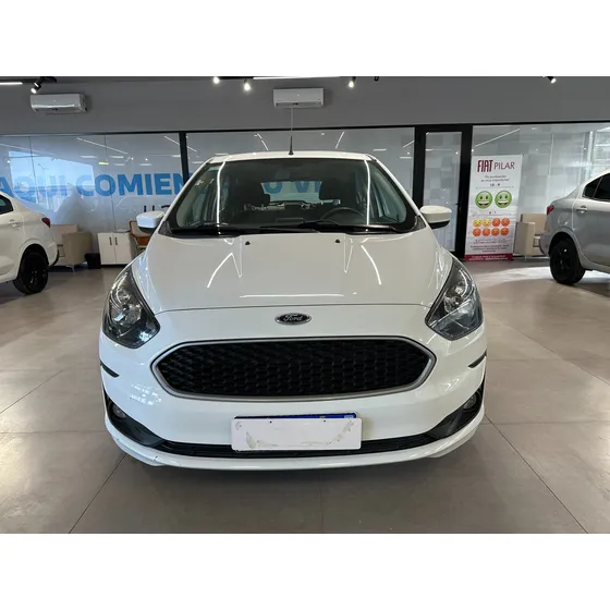 Ford Ka 1.5 Se At