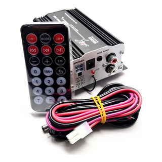 Mini Amplificador Dxr 2 Canales 800 Watts Usb Micro Sd Mini Amplificador Dxr 2 Canales 800 Watts Usb Micro Sd