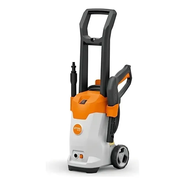 Lavadora De Alta Pressão Re 80 Stihl Branco/laranja/preto 220v 50...