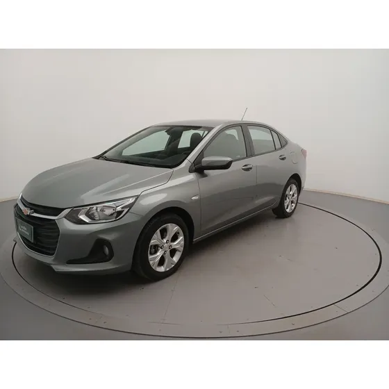 Chevrolet Onix 1.0 Turbo Flex Ltz Automático