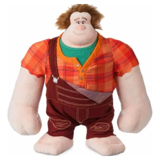 Peluche Ralph - El Demoledor 40 Cm