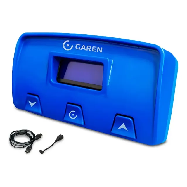 Configurador Programador Para Motor Garen