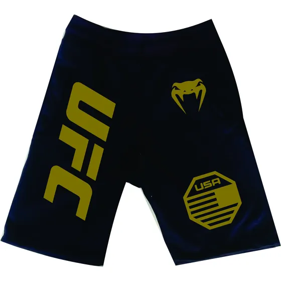 Pantaloneta Ufc Ultimate Fighting Championship Mma Gym
