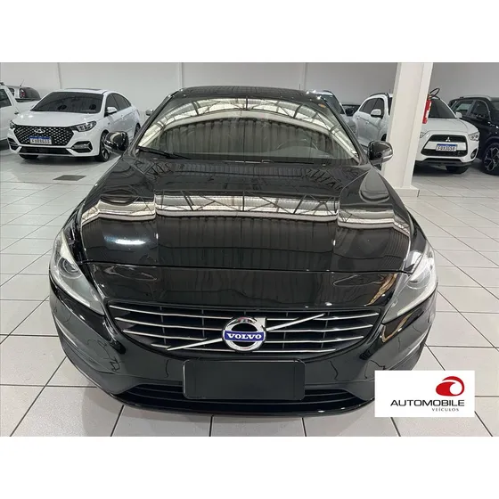 Volvo S60 2.0 T5 Kinetic 16v Turbo Gasolina 4p Automático