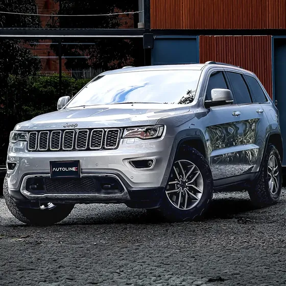 Jeep Grand Cherokee 2021 3.6 Limited