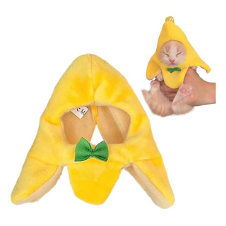 Sombrero De Plátano Para Gatos Sombrero De Plátano Para Perr Sombrero De Plátano Para Gatos Sombrero De Plátano Para Perr