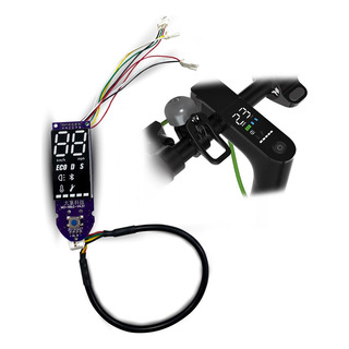 Pantalla Tablero De Scooter Eléctrico Para Patin Axs 350 Pantalla Tablero De Scooter Eléctrico Para Patin Axs 350
