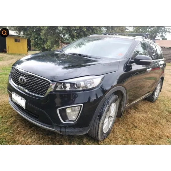 Kia Sorento Ex 2.4l Gsl 6at Awd