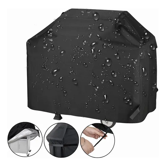 Cubierta Parrilla Asador Protector Exterior Funda Barbacoa