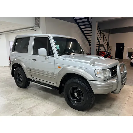 Hyundai Galloper 2.5 I 4x4 Exd
