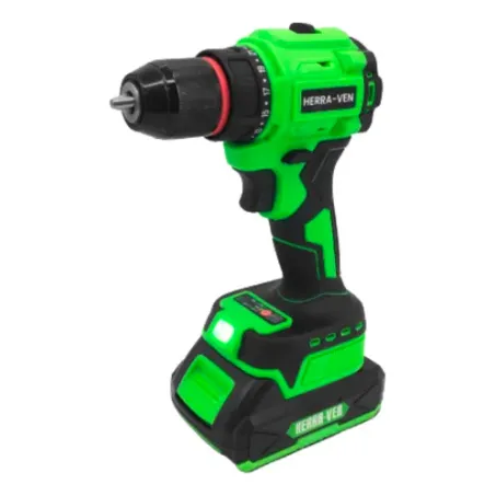 Taladro De Impacto Inalambrico 21v