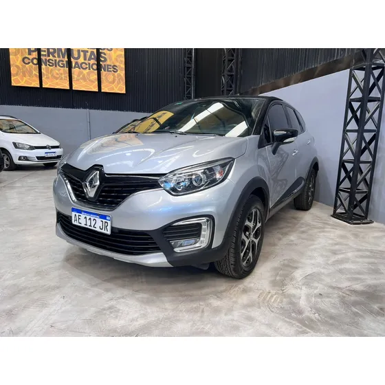 Renault Captur 1.6 Intens Cvt