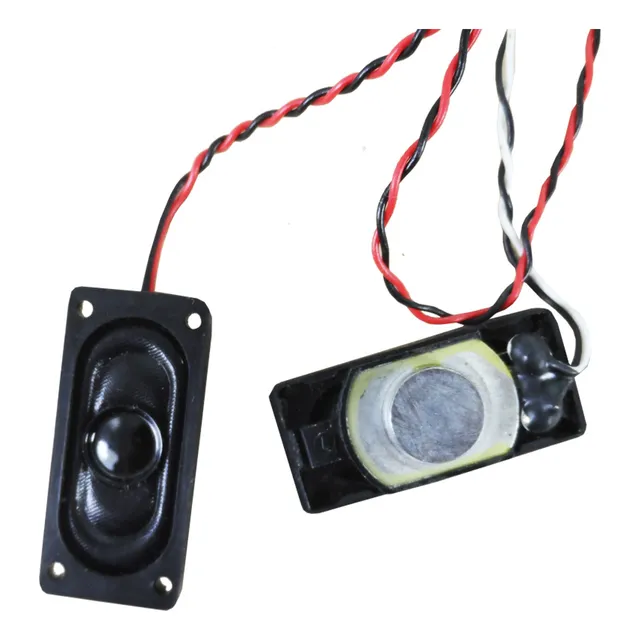 Alto Falante (par) 8 Ohms 1,5w Para Monitor Aoc 2036va Orig.