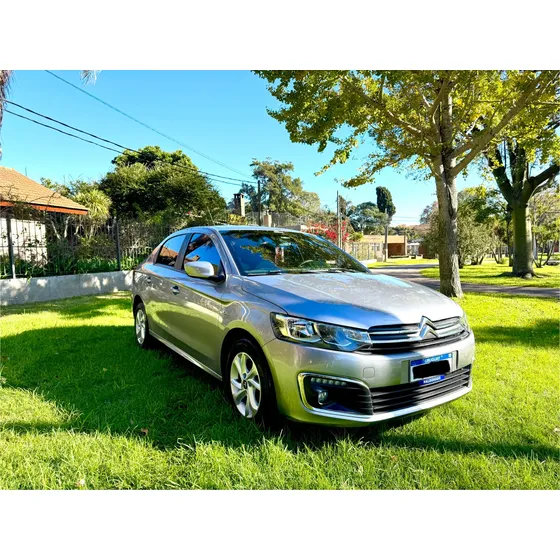Citroën C-elysée 1.2 82 5v Feel Pack