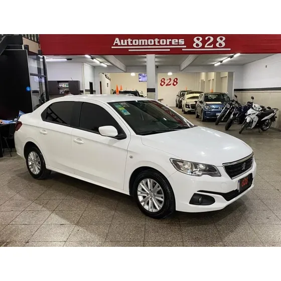 Peugeot 301 1.6 Hdi Allure