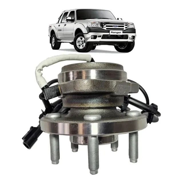 Maza Ruleman Delantera Ford Ranger 4x4 2001-2012 C/abs 