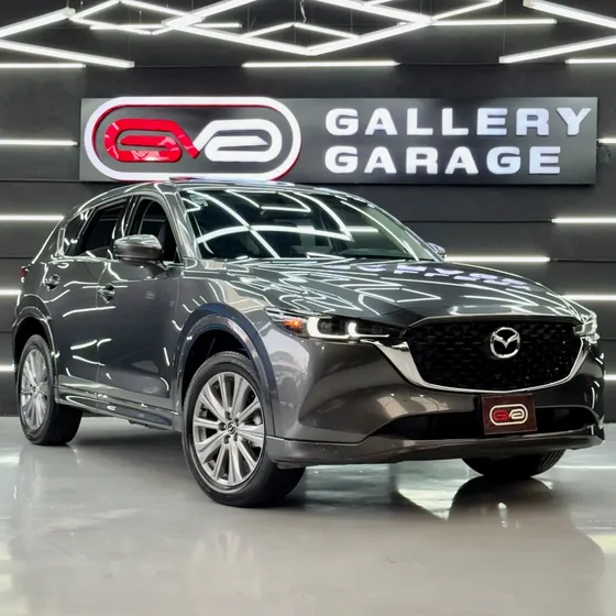 Mazda Cx-5 2024 2.5 S Grand Touring At