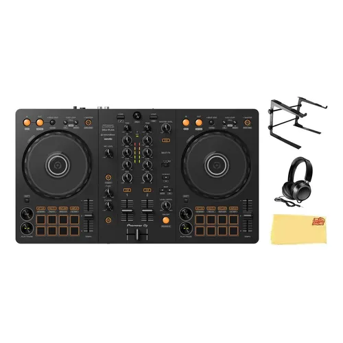 Pioneer DDJ-SB2 DJ コントローラー DDJ-SB2 - Controlador portátil de 2 canais para o Serato DJ Pro