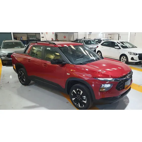 Chevrolet Montana 1.2 T Rs At