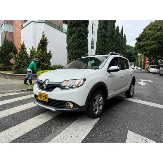 Renault Stepway 1.6 Dynamique