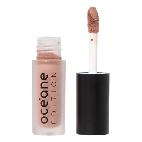 Mini Batom Líquido Nude Matte Naked - Océane Edition 1g