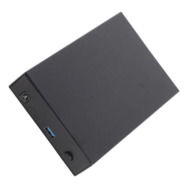 Disco Duro Externo De Sobremesa Usb 3.0 De 3,5 Pulgadas De A