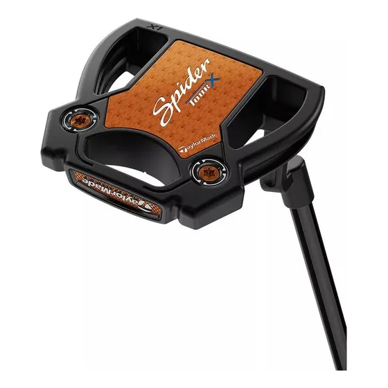 Putter Taylormade Spider Tour X Black X1  35  - Golf Center