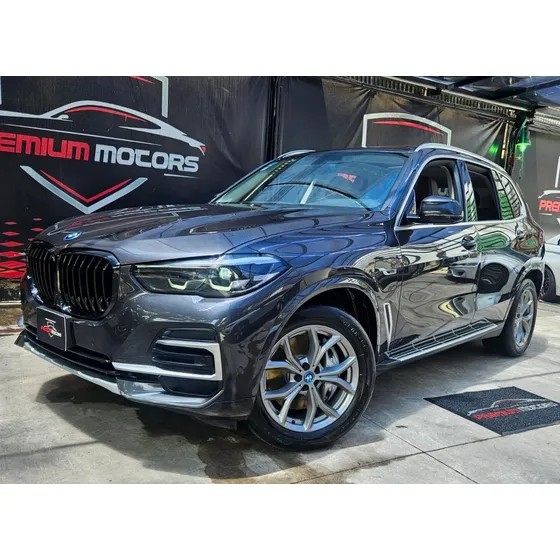 Bmw X5 3.0 Xdrive 45e Hibrido At