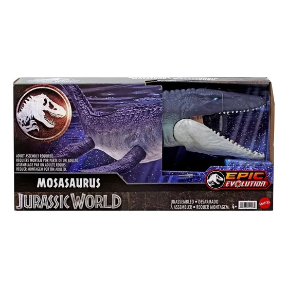 Jurassic World Dominion Ocean Protector Mosasaurus