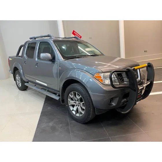 Nissan Frontier Pro 4x 4x4 At