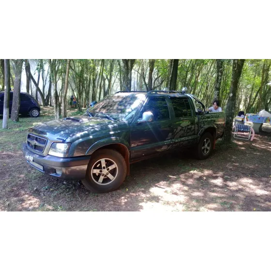 Chevrolet S10 2.8 4x2 Dc Dlx