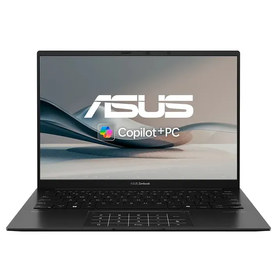 Notebook ASUS Zenbook 14 AMD Ryzen AI 7 32GB RAM 1TB SSD 14" OLED