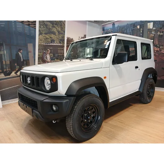Suzuki Jimny 1.5 Gl Mt 4x4