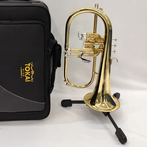 Trompete Yamaha Ytr-136 Japan - Sib | Parcelamento sem juros