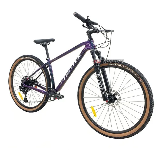 Bicicleta Mtb Twitter Warrior Pro Sram 12 Vel Rin 29