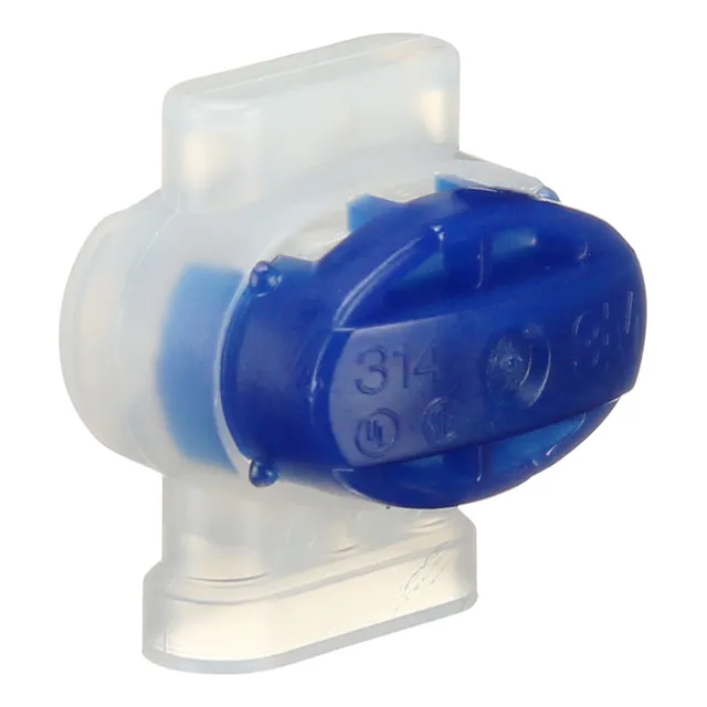 Conector Idc 3m 314 Aislante Empate Calibre 22-14 Awg 50pza
