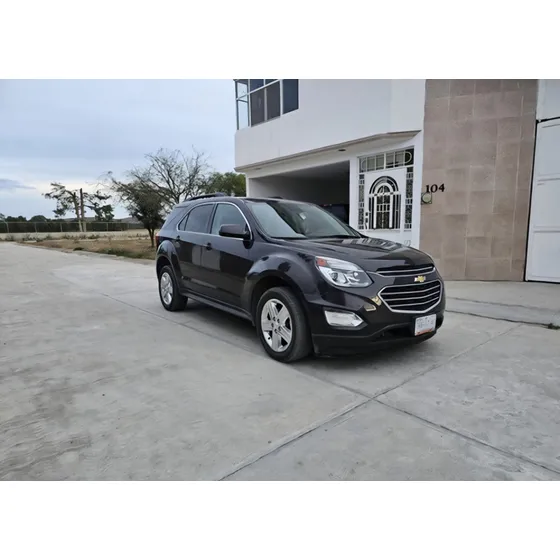 Chevrolet Equinox 2.4 Lt At