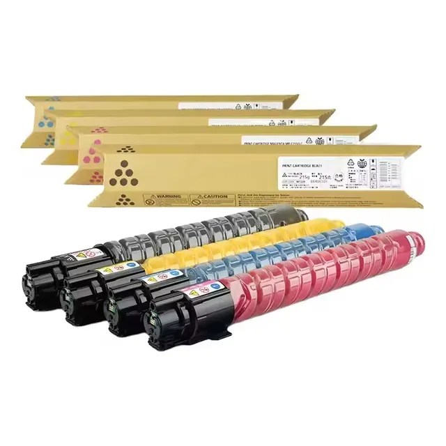 Cartucho  Toner Compatible Con Ricoh Im C300f C400f Imc300