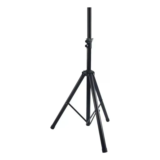 Soporte Pie Tripode Para Parlante Bafle Altura Máxima 1.90m