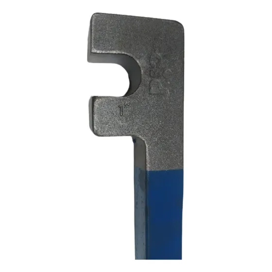 Chave De Dobrar Ferro Cid 1 Polegada 25mm