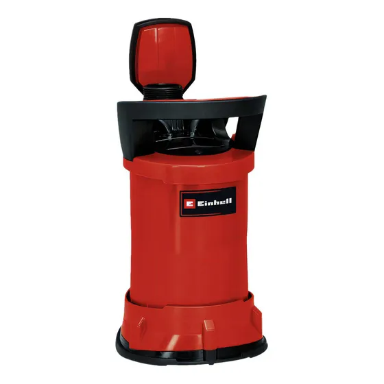 Bomba Sumergible De Aguas Limpias 430w Einhell 4170715