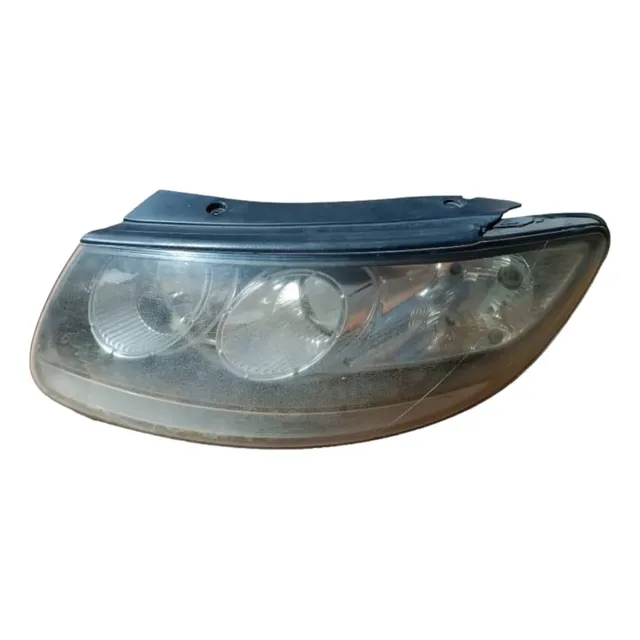 Faro Izquierdo Hyundai Santa Fe Original Usado